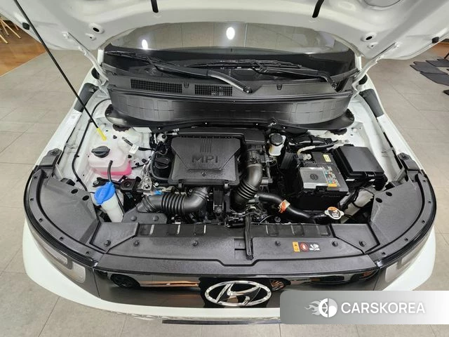 Hyundai Casper id 3786527 из Кореи 11