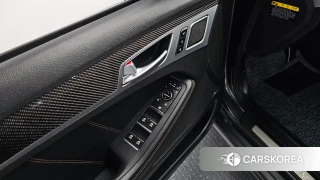 Genesis G80 id 3500154 из Кореи 11