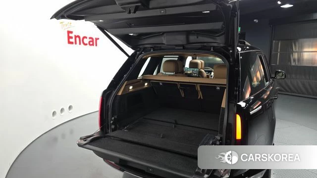 Land Rover Range Rover 5th Generation id 3817305 из Кореи 11