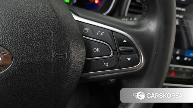 Renault Korea (Samsung) The New QM6 id 4735466 из Кореи 11