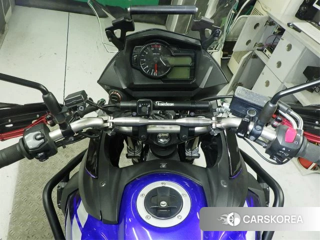 Suzuki V-STROM 650 XT id 4183533 из Японии 11