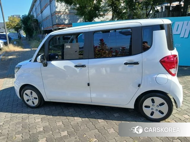 Kia The New Ray id 4849375 из Кореи 11