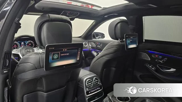 Mercedes-Benz S-Class W222 id 3593412 из Кореи 11