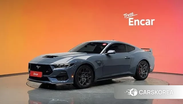 Ford Mustang 7th Generation id 3420100 из Кореи 11