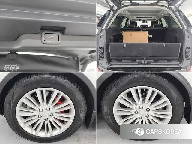 Land Rover Discovery 5 id 3408121 из Кореи 11