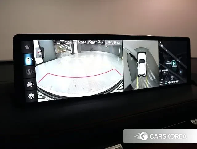 Genesis GV70 id 3483625 из Кореи 11