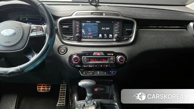 Kia The New Sorento id 3434735 из Кореи 11