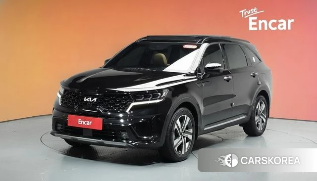 Kia Sorento 4th Generation id 4429120 из Кореи 11