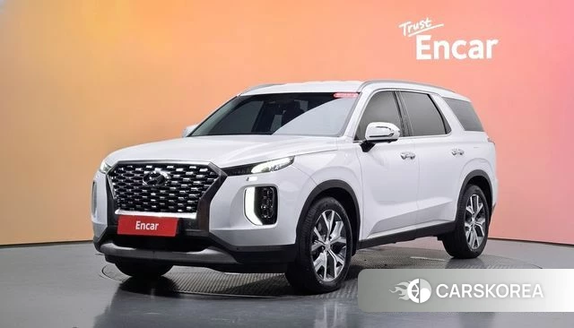 Hyundai Palisade id 4717594 из Кореи 11