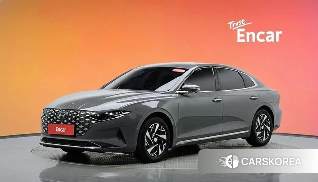 Hyundai The New Grandeur IG Hybrid id 4409454 из Кореи 11