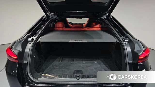 BMW X6M (G06) id 4691993 из Кореи 11