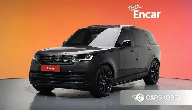 Land Rover Range Rover 5th Generation id 3426399 из Кореи 11