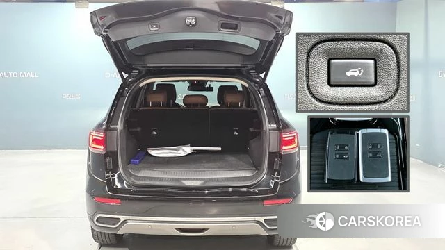 Renault Korea (Samsung) The New QM6 id 4942191 из Кореи 11