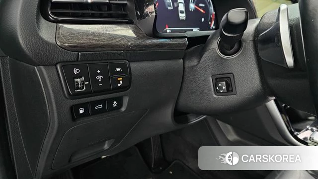 Kia K7 Premier id 4573354 из Кореи 11