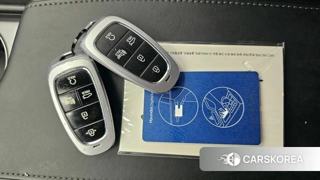 Hyundai Sonata (DN8) id 4667263 из Кореи 11