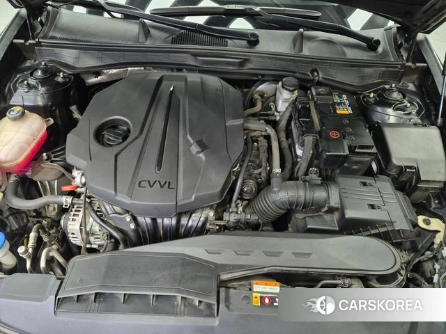 Hyundai Sonata (DN8) id 4793689 из Кореи 11