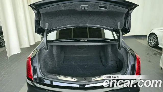 Cadillac CT6 id 2758747 из Кореи 11