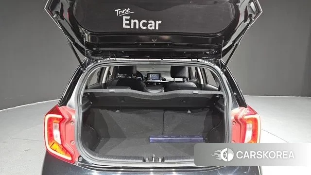 Kia All New Morning (JA) id 3728333 из Кореи 11