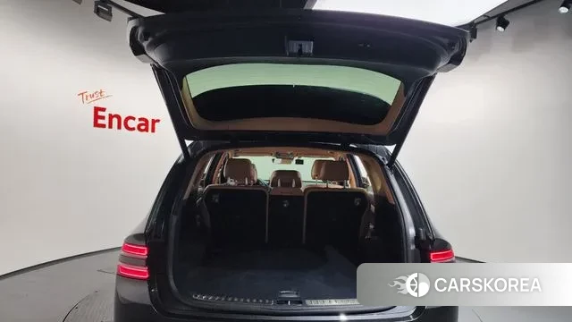 Genesis GV80 id 3540734 из Кореи 11