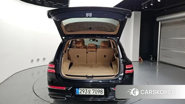 Genesis GV80 id 3059744 из Кореи 11