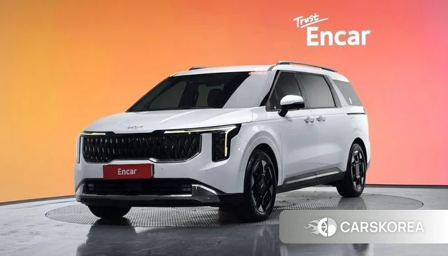 Kia The New Carnival 4th Generation id 3811296 из Кореи 11