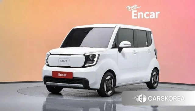 Kia The New Kia Ray EV id 4474537 из Кореи 11
