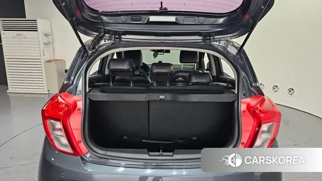 Chevrolet (GM Daewoo) The New Spark id 3308186 из Кореи 11