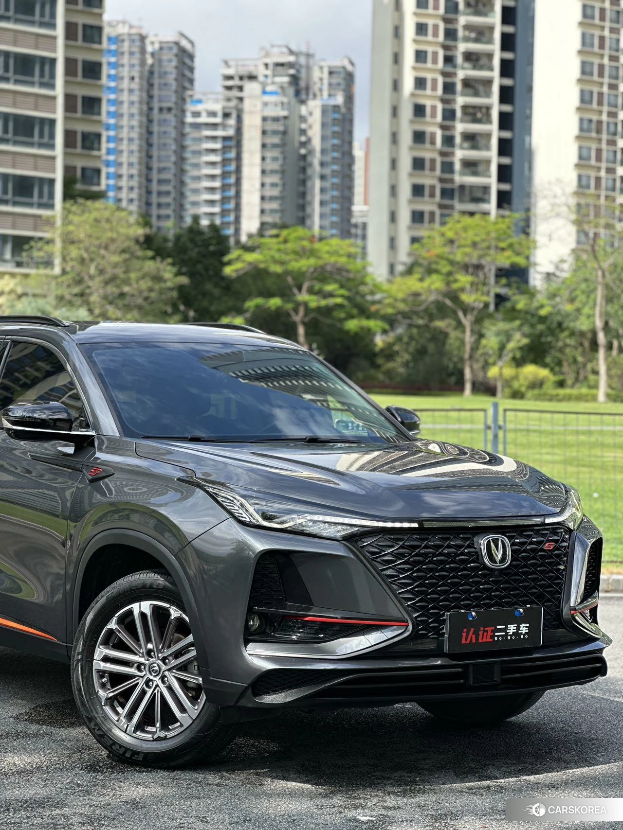 Chang'an CS75 PLUS id 4452872 из Китая 11