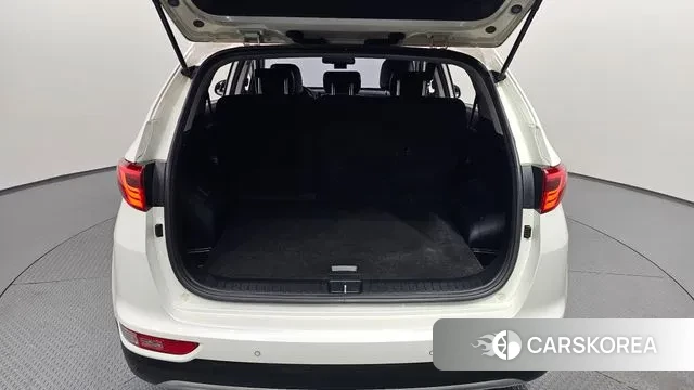 Kia Sportage 4th Generation id 3423507 из Кореи 11