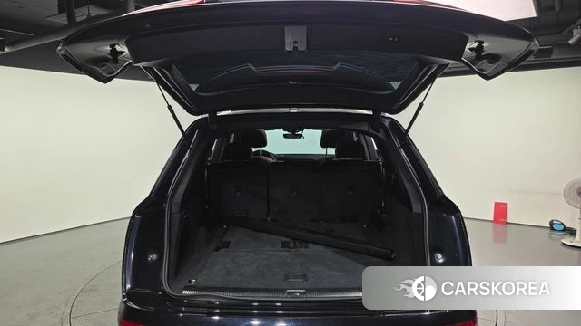 Audi Q7 (4M) id 3800164 из Кореи 11