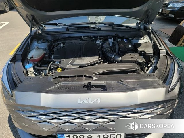 Kia K8 id 4401452 из Кореи 11