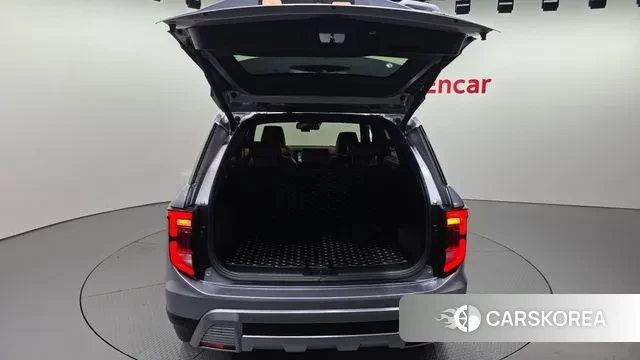 Ssangyong Torres id 3333734 из Кореи 11