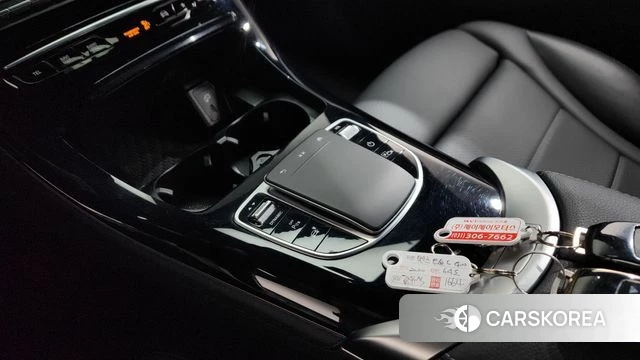 Mercedes-Benz EQC N293 id 4446049 из Кореи 11