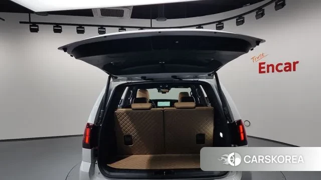 Kia Mohave Master id 3427580 из Кореи 11