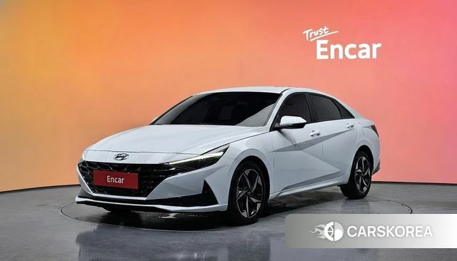 Hyundai Avante (CN7) id 4501842 из Кореи 11
