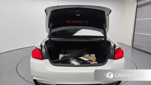 BMW 4 Series (F32) id 3772913 из Кореи 11