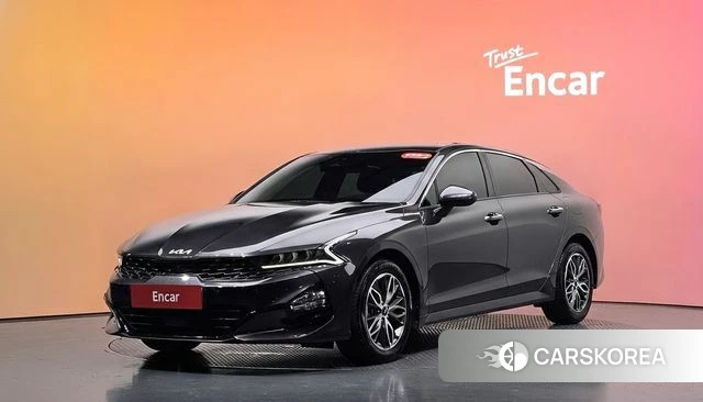 Kia K5 3rd generation id 4500711 из Кореи 11