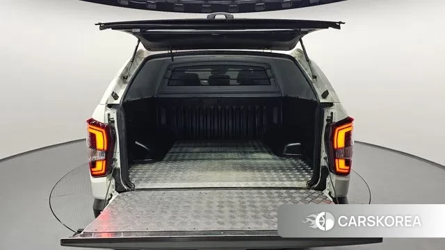 Ssangyong The New Rexton Sports Cannes id 3571517 из Кореи 11