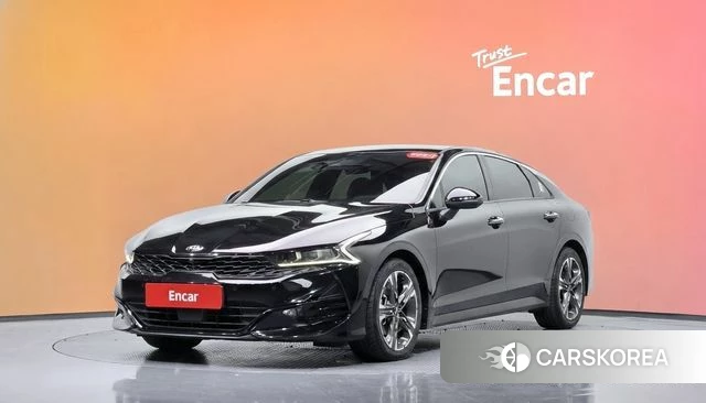 Kia K5 3rd generation id 4567756 из Кореи 11