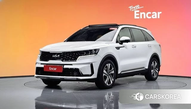 Kia Sorento 4th Generation id 4422569 из Кореи 11