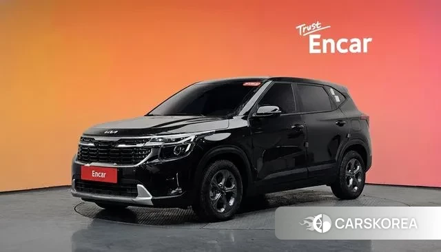 Kia The New Seltos id 3624530 из Кореи 11