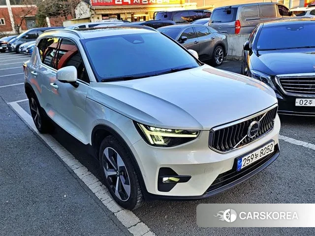 Volvo XC40 id 3610578 из Кореи 11