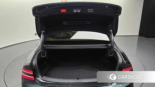 Genesis G80 (RG3) id 4360440 из Кореи 11