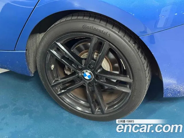 BMW 1 Series (F20) id 2714103 из Кореи 11