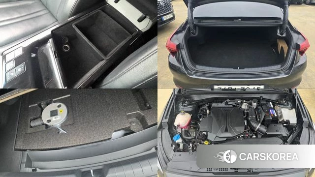 Kia K8 id 3935028 из Кореи 11