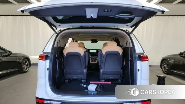 Kia Carnival 4th generation id 3533963 из Кореи 11