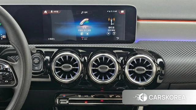 Mercedes-Benz A-Class W177 id 3885636 из Кореи 11