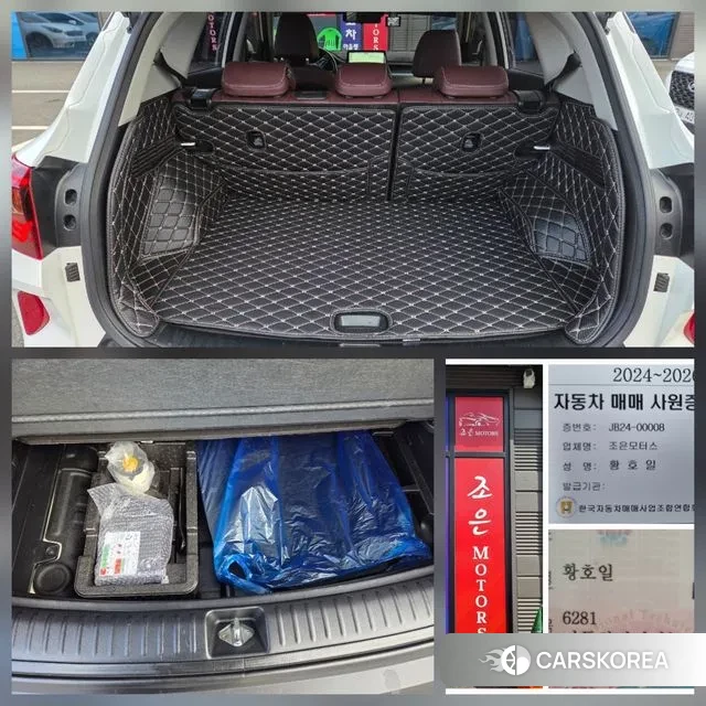 Kia Seltos id 3379356 из Кореи 11