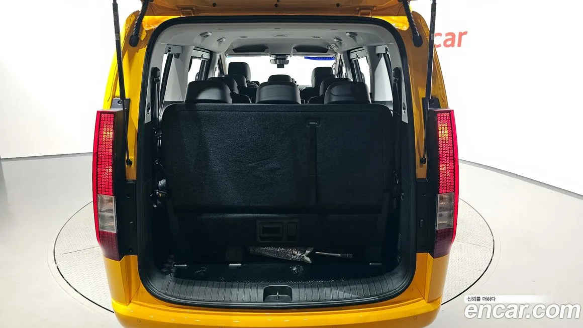 Hyundai Staria id 1961806 из Кореи 11