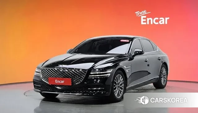 Genesis G80 (RG3) id 3591810 из Кореи 11
